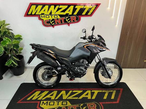 HONDA XRE 190 ADVENTURE HONDA XRE 190 ADVENTURE